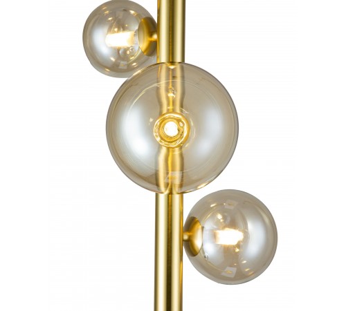 Торшер Indigo 11026/4F Gold Canto Торшер Indigo 11026/4F Gold Canto