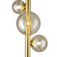 Торшер Indigo 11026/4F Gold Canto