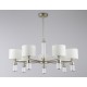 Люстра на штанге Ambrella Light LH71303 HIGH LIGHT