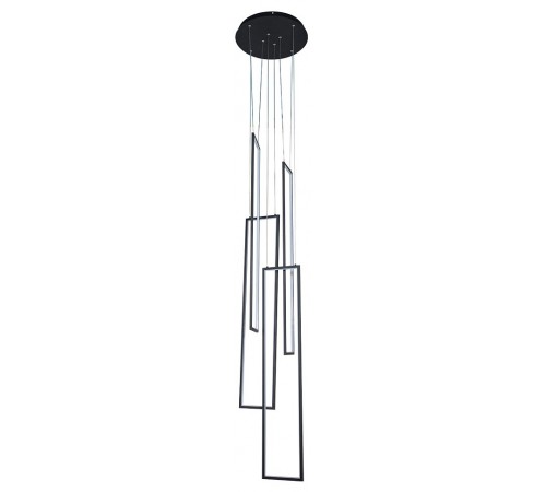 Подвесная люстра Kink Light 08459-4A,19 Алони Подвесная люстра Kink Light 08459-4A,19 Алони