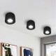 Накладной светильник Loft it 10219 Black 4000K Tictac