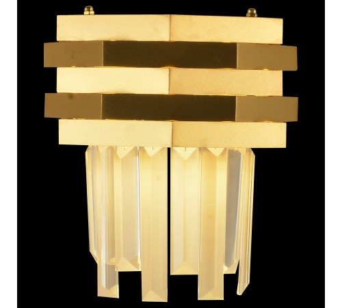 Бра Natali Kovaltseva SPEAR 76013/2W GOLD Spear Бра Natali Kovaltseva SPEAR 76013/2W GOLD Spear