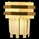 Бра Natali Kovaltseva SPEAR 76013/2W GOLD Spear
