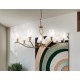 Подвесная люстра Ambrella Light LH57093 HIGH LIGHT