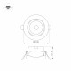 Встраиваемый светильник Arlight 032867 POLAR