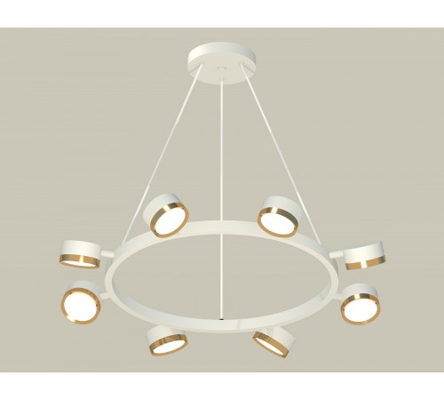 Подвесная люстра Ambrella Light XB9195152 XB