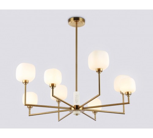 Люстра на штанге Ambrella Light LH53017 LH Люстра на штанге Ambrella Light LH53017 LH