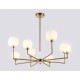 Люстра на штанге Ambrella Light LH53017 LH