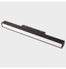 Накладной светильник Italline IT012-5020 black 3000K ATOM