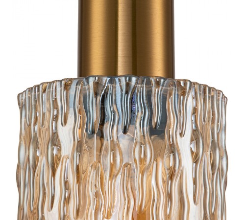 Подвесной светильник Escada 10189/1S Brass Rain Подвесной светильник Escada 10189/1S Brass Rain