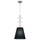Подвесной светильник LUMINA DECO LDP 1113 BK Veneziana