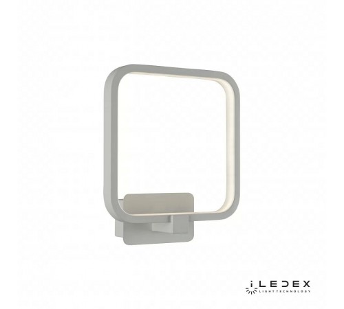 Бра iLedex 8153-200-B-1S WH Satellite