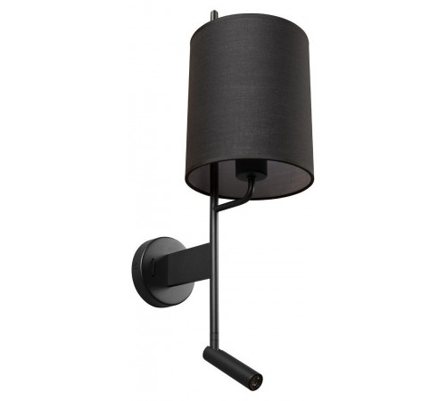 Бра с подсветкой Loft it 10253W/B Black Ritz Бра с подсветкой Loft it 10253W/B Black Ritz