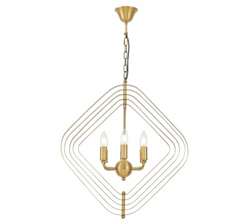 Подвесная люстра LUMINA DECO LDP 8005-6 MD Crulia Подвесная люстра LUMINA DECO LDP 8005-6 MD Crulia