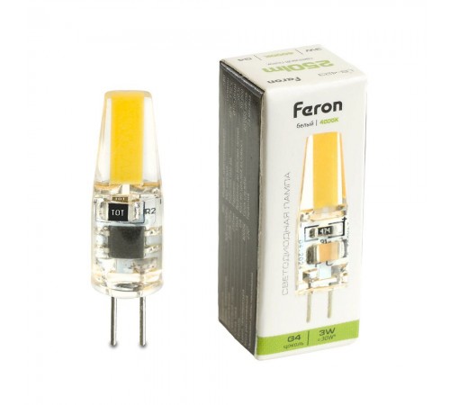 Лампа светодиодная Feron 51168 LB-423 Лампа светодиодная Feron 51168 LB-423