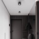 Накладной светильник Loft it 10219 Black 4000K Tictac