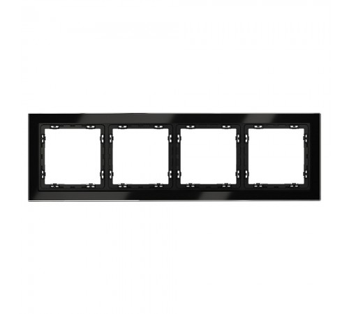 Рамка на 4 поста Voltum VLS110408 S70 Рамка на 4 поста Voltum VLS110408 S70