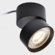 Накладной светильник Italline IT02-010 3000K black IT02-010