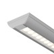 Профиль накладной Arlight 13215 PHS-A-2000 ANOD