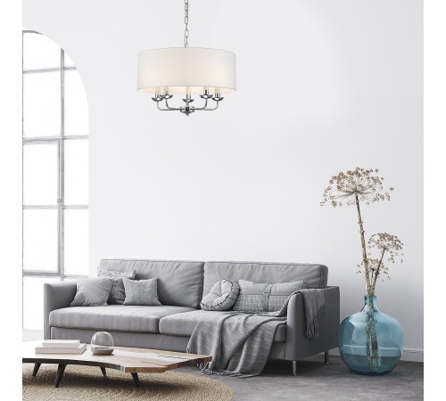 Подвесной светильник Escada 10175/5PL Bovilla Подвесной светильник Escada 10175/5PL Bovilla