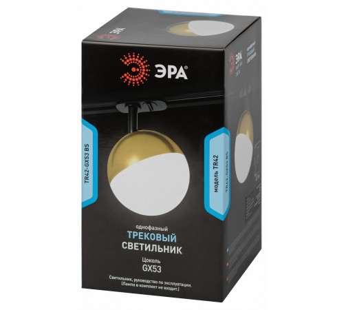 Светильник на штанге Эра TR42-GX53 BS Светильник на штанге Эра TR42-GX53 BS
