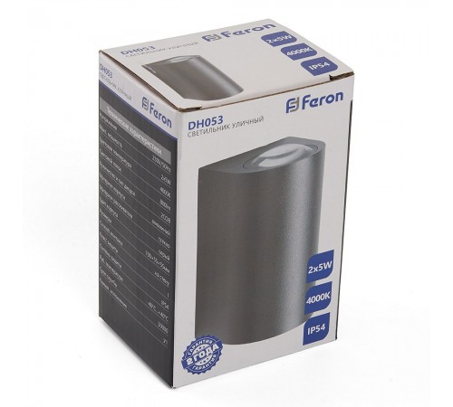 Накладной светильник Feron 48480 Бостон Накладной светильник Feron 48480 Бостон