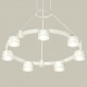 Подвесная люстра Ambrella Light XR92031601 XR
