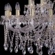 Подвесная люстра Bohemia Ivele Crystal 1413/20+10/400/G 1413