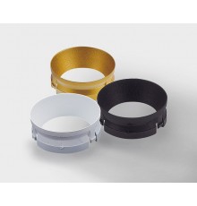 Кольцо декоративное Italline Ring Danny black Danny