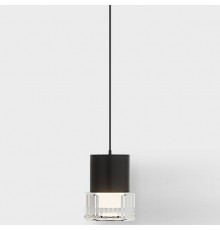 Подвесной светильник Italline IT014-0203 black IT014-0203