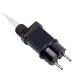 Бахрома световая Uniel UL-00010890 ULD-B6007-200/STK