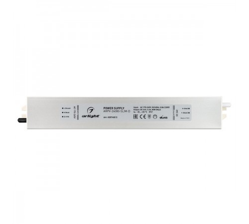 Блок питания Arlight 025745(1) ARPV-24080-SLIM-D Блок питания Arlight 025745(1) ARPV-24080-SLIM-D