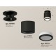 Накладной светильник Ambrella Light XS7511063 XS