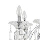 Подвесная люстра Escada 2111/8P Chrome Fantail