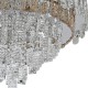 Потолочная люстра Escada 10231/SG LED Passion