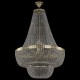 Светильник на штанге Bohemia Ivele Crystal 19091/H2/80IV G 1909