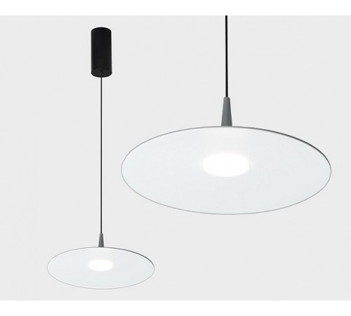 Подвесной светильник Italline IT03-339 grey IT03-339