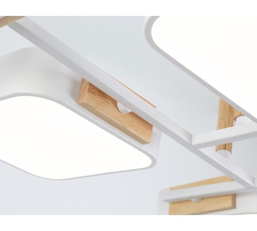 Потолочная люстра Ambrella Light FL4886 FL Потолочная люстра Ambrella Light FL4886 FL