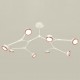 Люстра на штанге Ambrella Light XB9059153 XB