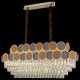 Подвесной светильник Wertmark WE145.14.303 Oriana