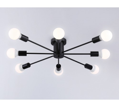 Потолочная люстра Ambrella Light TR80411 TR Потолочная люстра Ambrella Light TR80411 TR