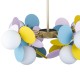 Люстра на штанге Loft it 10008/8 mult Matisse