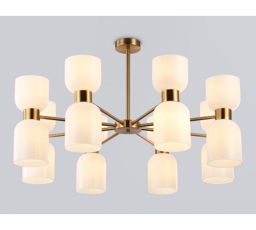 Люстра на штанге Ambrella Light LH56095 LH Люстра на штанге Ambrella Light LH56095 LH