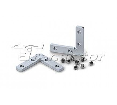 Крепление Arlight 024194 ALU-90HOR Крепление Arlight 024194 ALU-90HOR