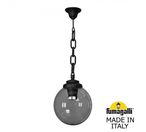 Подвесной светильник Fumagalli G25.120.000.AZF1R Globe 250 Подвесной светильник Fumagalli G25.120.000.AZF1R Globe 250