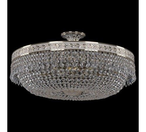 Светильник на штанге Bohemia Ivele Crystal 19011/60IV GW 1901 Светильник на штанге Bohemia Ivele Crystal 19011/60IV GW 1901