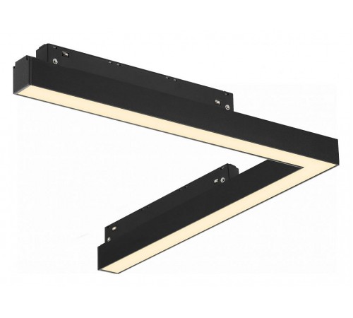 Накладной светильник iLedex Technical SMART 4822-013-L320-16W-110DG-BK VISION48/22 Накладной светильник iLedex Technical SMART 4822-013-L320-16W-110DG-BK VISION48/22