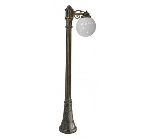 Фонарный столб Fumagalli G25.158.S10.BYF1R Globe 250