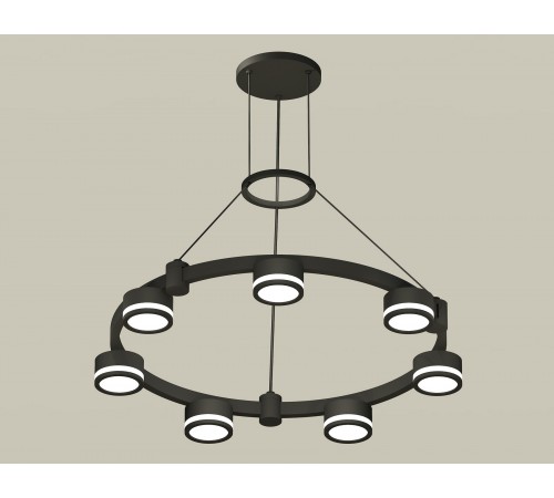 Подвесная люстра Ambrella Light XR92051600 XR Подвесная люстра Ambrella Light XR92051600 XR