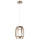 Подвесной светильник Indigo 14027/2P Gold Capsula